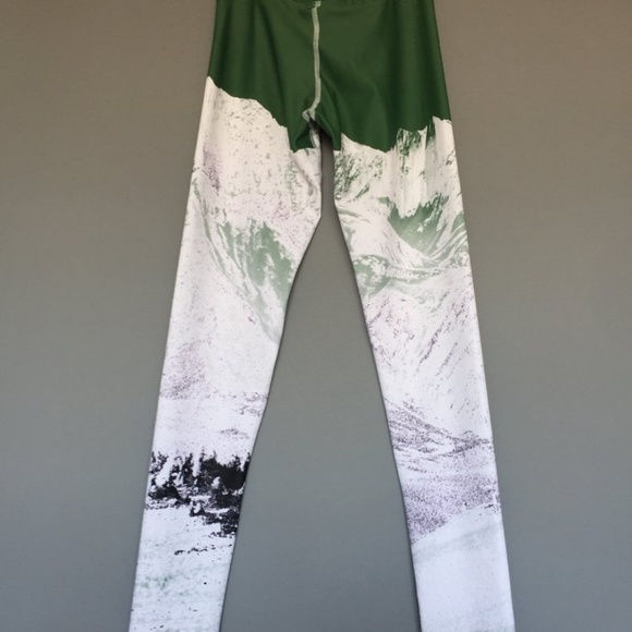 Because It's There Mount Morrison leggings - Picture 3 of 4